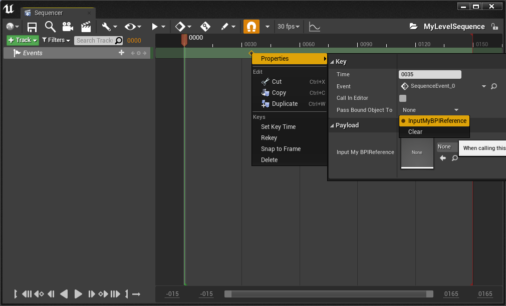 EventTrackSetting