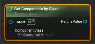 GetComponentByClass